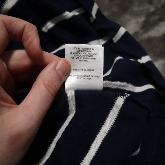 Anthropologie Postcard Tank - Picture 7 of 7